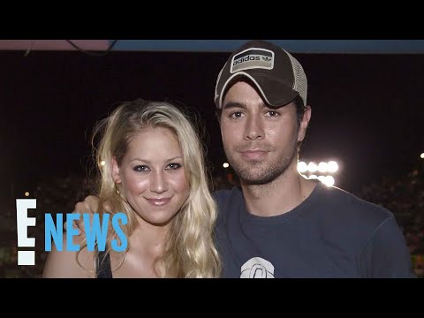 Enrique Iglesias, Anna Kournikova Share Photo After Baby No. 4 | E! News