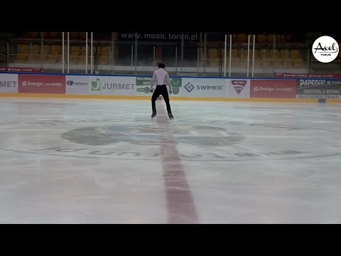 Milosz Witkowski – 2023 Axel Torun end-of-season exhibition gala