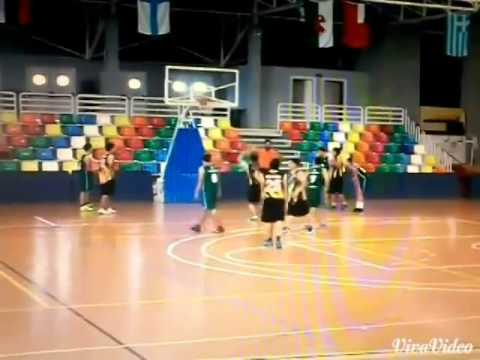 CB La Vila 60-47 CB Ifach Calpe Cadet masculi IR Nivell 2 grup E Jornada 2