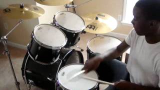 Malik Thomas-Drum Solo