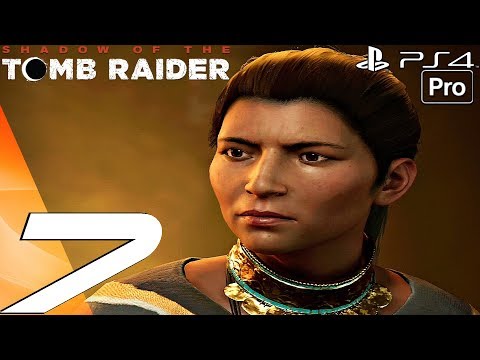 Shadow of The Tomb Raider - Gameplay Walkthrough Part 7 - Paititi Village (1080P 60FPS)
