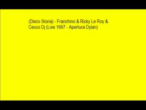 (Disco Storia) - Franchino & Ricky Le Roy - Dylan Dog.mp4