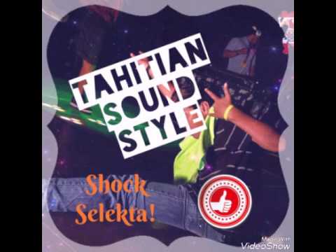 Dj Seckom - Shock selekta 2k16 ori deck