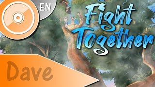 Download lagu ONE PIECE [OP14] 'Fight Together' - (ENGLISH Cover) | DAVE mp3