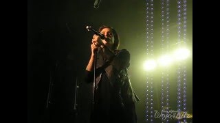 7/16 Tegan &amp; Sara - U-Turn (First Performance) @ The Roxy Theatre, Los Angeles, CA 5/02/16
