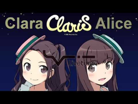 (ClariS)Kimi No Yume Wo Miyou[AMV]