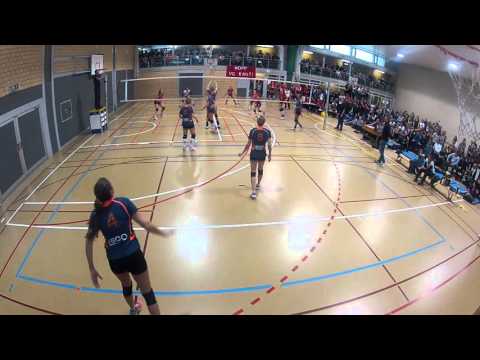 Volley Cup 2015-2016, Viertelfinal: VBC Münchenbuchsee - VC Kanti 3:2 (24.01.2015)