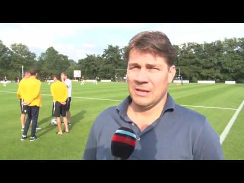 Transfer-update Huiberts