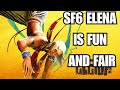 Good Balance SF6 Elena