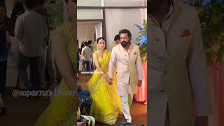 Download lagu Bobby Deol ki beautiful wife Tanya Deol karan Deol ki shaadi mein 💞🥰💞#bobbydeol #tanya #yt mp3