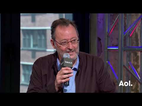 Young Jean Reno