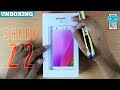 Review Sharp Z2 Indonesia, Citarasa Foxconn Yang Sangat Kuat