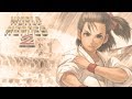 World Heroes 2 AST Ryoko S Theme Image Album