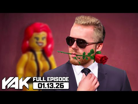 Our Next Dating Show Contestant Has Been Announced | The Yak 1-13-26