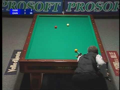 Zanetti vs Oddo "Finale Campionato Italiano 2007" (Video 1 di 4)