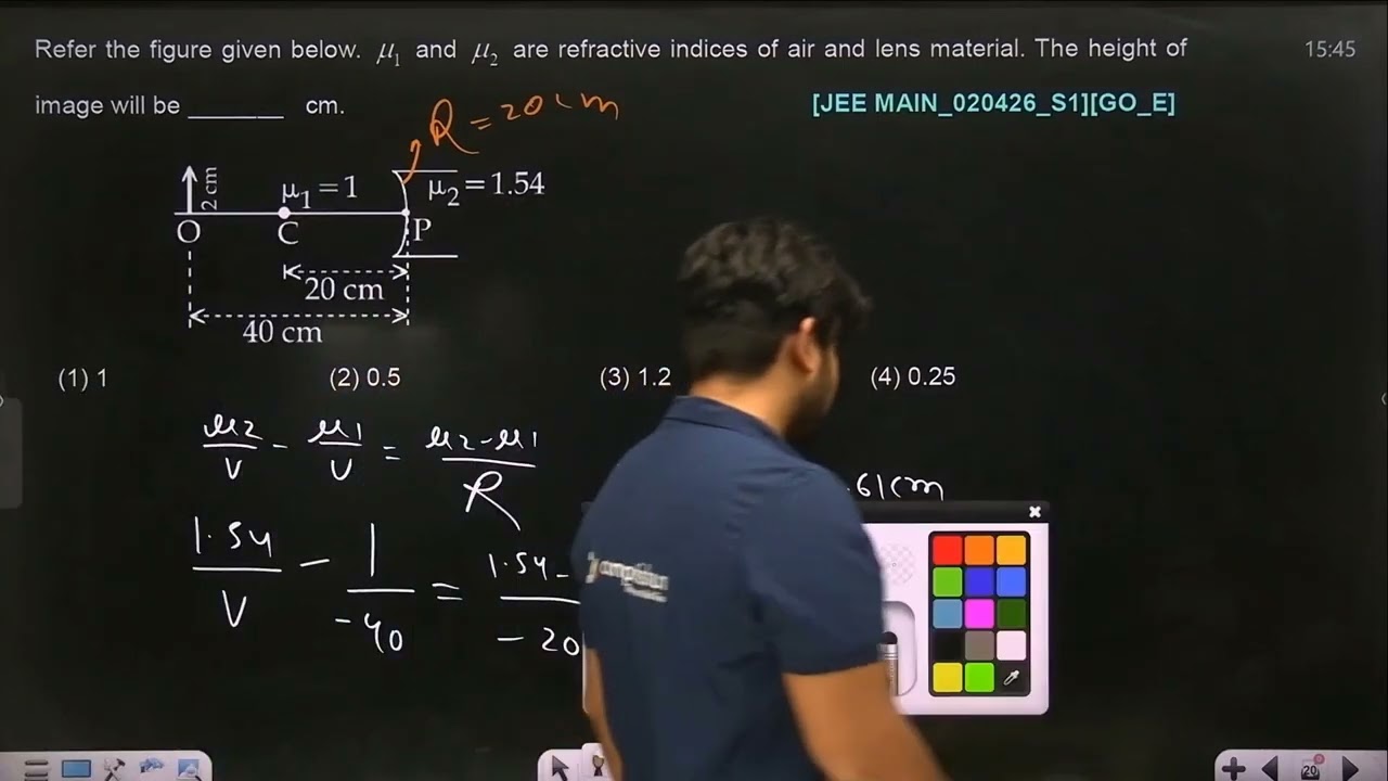Video Solution