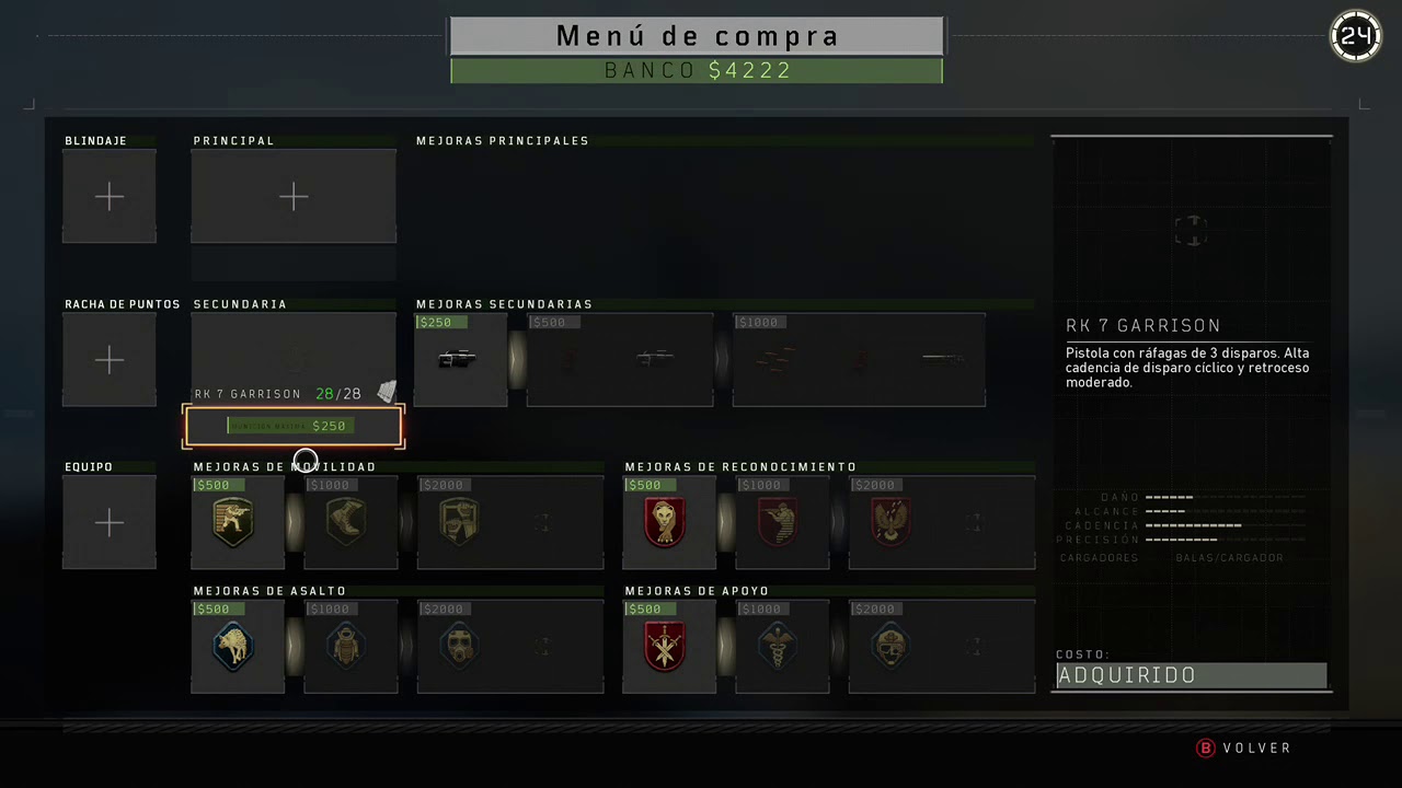 Como ganar la partida en black ops 4