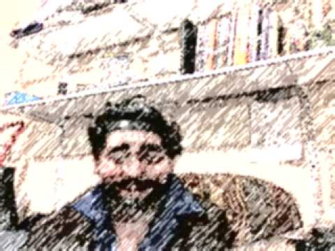 Ibriham Momar Khadafi Joking