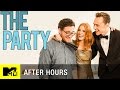 Tom Hiddleston & Jessica Chastain Throw the Worst Party Ever | MTV After Hours with Josh Horowitz