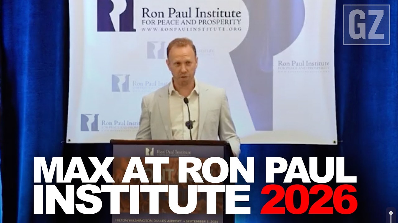 Trump's America is dying for Israel: Max Blumenthal at RPI
