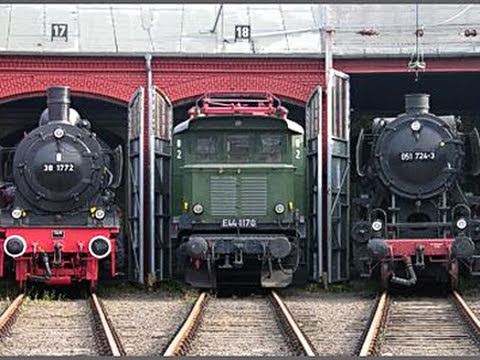 Train stories between yesterday and tomorrow