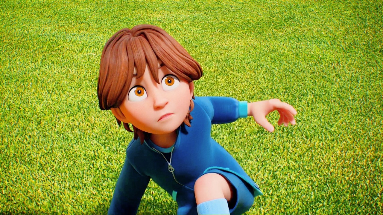 Messi Disney Tráiler Español Latino