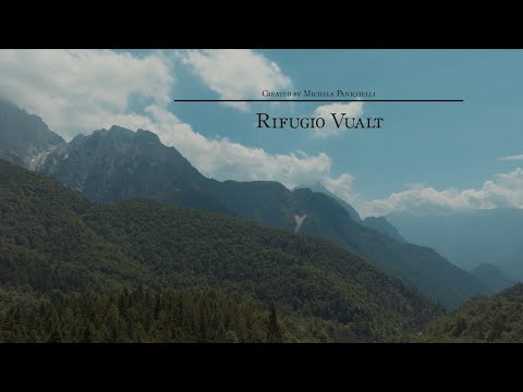 Rifugio Vualt #rifugio #rifugiovualt #moggioudinese #mikipanivideo #2025