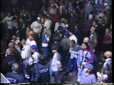 Digital Overdose 96 - Sporthallen Zuid - Full video