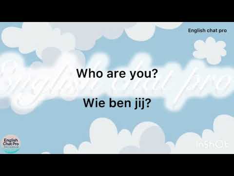Learn English & Dutch While You Sleep | Daily Phrases for Easy Language Learning