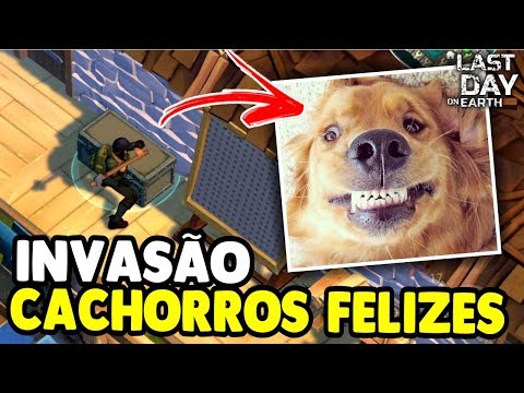 INVASION THAT LEFT SOME HAPPY DOGS - Last Day On Earth
