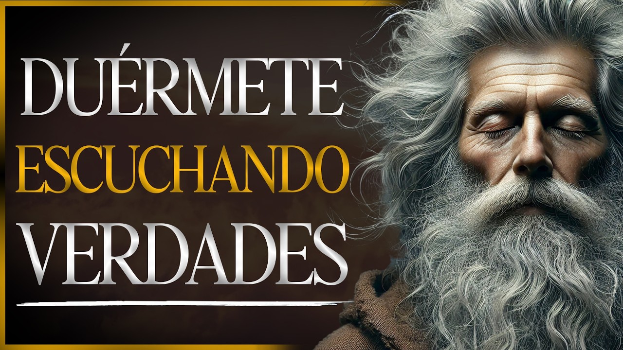 6 HORAS de Reflexiones BRUTALES para DORMIR RÁPIDO