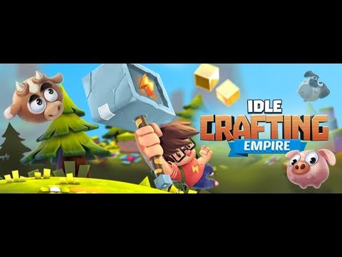 Video de Idle Crafting
