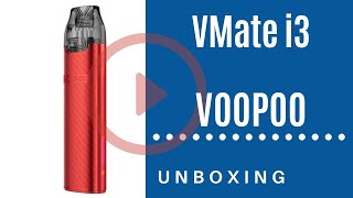 Voopoo Vmate I3 1500 mAh (Cyan Blue)