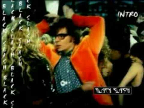 Black Slash V-Mix vol. 4 - Intro