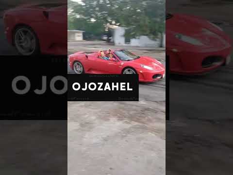 LUXURY CARS PROD: (OJOZAHEL) #666 #demonio #demoniaco #diablo #666  #Illuminati #negro #musico #999