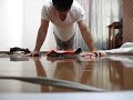 600 Push ups in one set #25 腕立て伏せ600回(5秒以内に1回のテンポ)