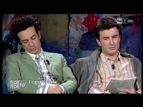 Il cruciverba di Ficarra e Picone