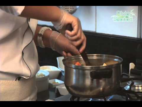 Receita Saudável   Risoto de Quinua