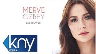 MERVE ÖZBEY - ÖDEŞTİK ( Official Audio )