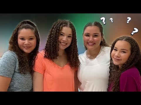 WHAT HAPPENED TO THE HASCHAK SISTERS?!