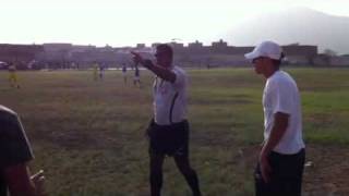 El Arbitro nos caga el partido-Los del Parque(Malcriado Producciones)