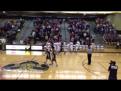 Micah Mason breaks WPIAL 3 Point Record