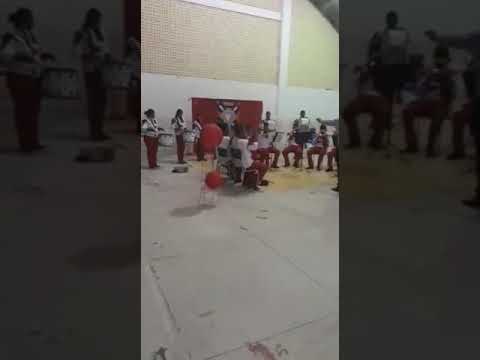 Bamascc tocando the fine