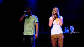 MaximNoise &amp; Nicki - Nur der Nase lang live 30.7.2011