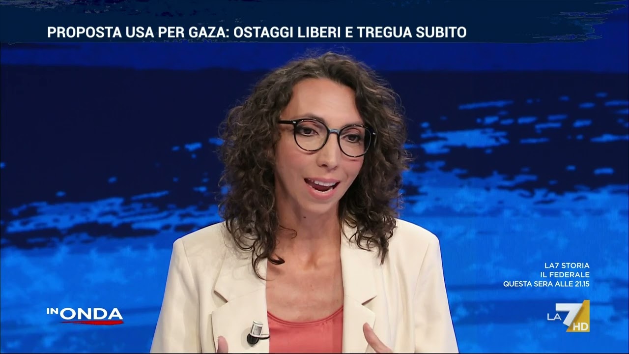 Sciuto: “Il piano di Trump sembra fatto per essere rifiutato e giustificare l’espansione di ...