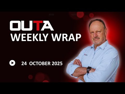 Weekly Wrap 24 Oct: Justice Under Threat? What’s Really Going On - Ramaphosa, Madlanga, Cele, Mchunu