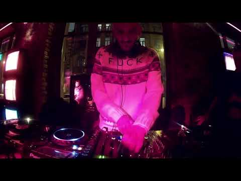 TESTFM @ kiki w/ Blain