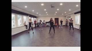 Steady 1234 @Vice l Samantha Michel Dance Choreography