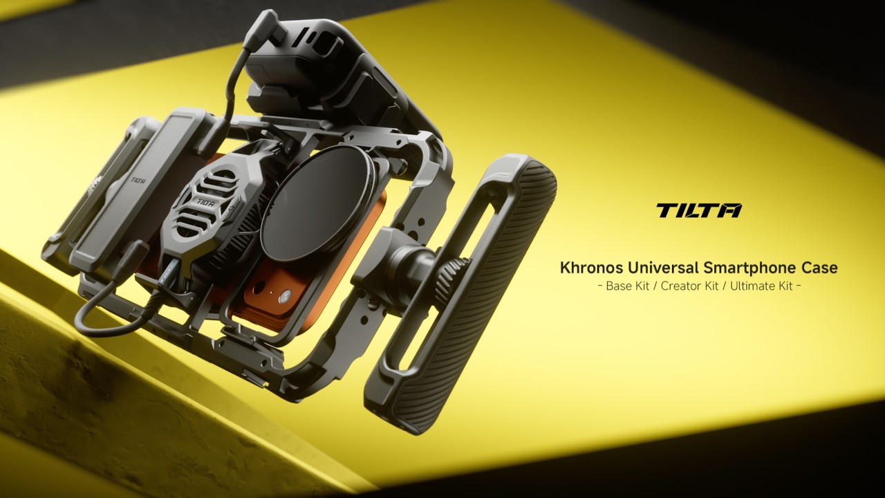 Khronos Universal Smartphone Case