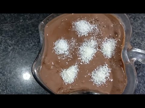 chocolate dessert recipe